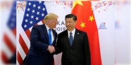 Read more about - US-China Tariffs | অবশেষে শুল্কযুদ্ধে রাশ টানলো আমেরিকা-চিন! ৯০ দিনের জন্য শুল্ক কমাতে রাজি ট্রাম্প-জিনপিং!