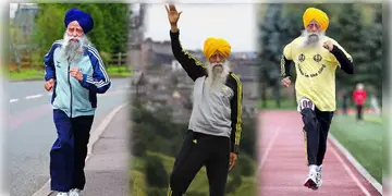 Read more about - Fauja Singh | প্রয়াত বিশ্বের প্রবীণতম ম্যারাথন রানার ফৌজা সিং! ১১৪ বছরে ক্রীড়াবিদের মৃত্যু হয় রোগে নয়, দুর্ঘটনায়!