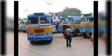 Read more about - Bus Strike | ত্রিপাক্ষিক বৈঠকেও লাভ হলো না, ধর্মঘটে অনড় বাস মালিক সংগঠন!