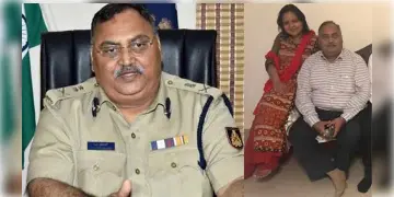 Read more about - Karnataka Murder | কর্ণাটকে রহস্যমৃত্যু ডিজিপির, স্ত্রীই করেছেন খুন! দাবি পুলিশের