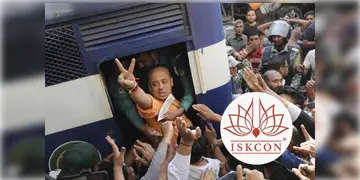 Read more about - Bangladesh | কেটে গিয়েছে ৬ মাস, চিন্ময় প্রভুর জামিন এখনও অধরা! ফের পিছিয়েছে শুনানি !