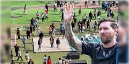 Read more about - Messi Event Referee | যুবভারতী বিতর্কের জের, মেসি অল স্টার ম্যাচ খেলানোর অপরাধে ৪ রেফারিকে শাস্তি দিল IFA