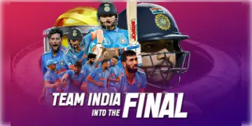Read more about - India vs New Zealand | বিরাট-আইয়ারের সেঞ্চুরি, শামির ৭ উইকেট! নিউজিল্যান্ডের বিরুদ্ধে বদলা নিয়ে ফাইনালে ভারত! দ্বিতীয় সেমিফাইনাল ভেস্তে দিতে পারে বৃষ্টি!
