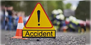 Read more about - Bagnan Accident | বাগনানে বালিবোঝাই লরি ও গাড়ির সংঘর্ষ! দুর্ঘটনায় মৃত্যু ভারত সেবাশ্রম সংঘের সন্ন্যাসী ও সেবকের!