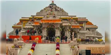 Read more about - Ayodhya Ram Mandir | অযোধ্যা রাম মন্দিরে উদ্ধার গুলিবিদ্ধ SSF জওয়ানের দেহ!