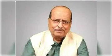 Read more about - তৃণমূল বিধায়ক তথা রাজ্যের মন্ত্রী সাধন পাণ্ডে গুরুতর অসুস্থ, ভর্তি করা হয়েছে একটি বেসরকারি হাসপাতালে