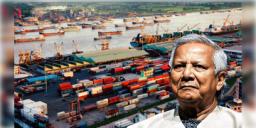 Read more about - Bangladesh-India | ভারত থেকে সড়কপথে সুতো আমদানি বন্ধের নির্দেশ! বিজ্ঞপ্তি জারি করলো ইউনুস সরকার!