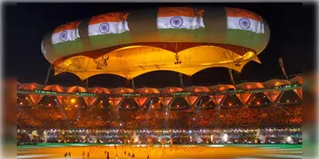 Read more about - Commonwealth Games | ২০৩০-র কমনওয়েলথ গেমস আয়োজন করবে ভারত? বিডের জন্য মিললো সবুজ সংকেত!