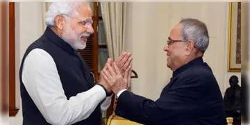 Read more about - Pranab Mukherjee | রাজঘাটে তৈরি হবে প্রণব মুখোপাধ্যায়ের স্মৃতিসৌধ! প্রাক্তন রাষ্ট্রপতির পরিবারকে চিঠি মোদি সরকারের