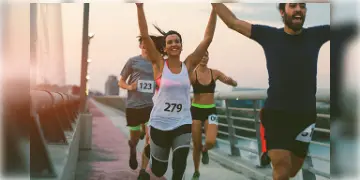 Read more about - Global Running Day |  কয়েক মিনিটের দৌড় বাড়াতে পারে আপনার আয়ু! গ্লোবাল রানিং ডে-তে জানুন দৌড়ের তাৎপর্য-গুরুত্ব!