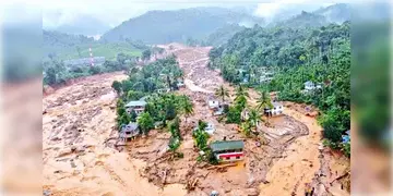 Read more about - Kerala Wayanad । ওয়েনাড়েতে মৃতের সংখ্যা ২৭৬! একসঙ্গে ৮৬ হাজার বর্গ মিটার এলাকায় নামে ধস! ISRO-র দেওয়া ছবিতে বাড়ছে চিন্তা