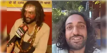 Read more about - IIT Baba | ‘ভাইরাল’ হওয়ায় শাস্তি? জুনা আখড়া থেকে বহিষ্কার 'IIT বাবা’