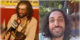 Read more about - IIT Baba | ‘ভাইরাল’ হওয়ায় শাস্তি? জুনা আখড়া থেকে বহিষ্কার 'IIT বাবা’