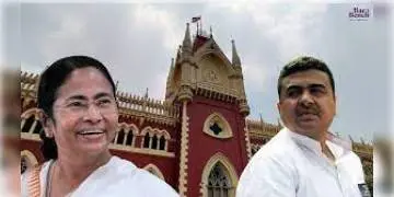 Read more about - শুভেন্দুর বিরুদ্ধে হাইকোর্টে মমতা! তীব্র কটাক্ষ দিলীপের
