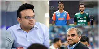 Read more about - IND vs PAK | বিশ্বকাপে এক গ্ৰুপে নেই ভারত-পাকিস্তান! ধারা ভেঙে বড় সিদ্ধান্ত ICCর!