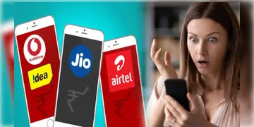 Read more about - Mobile Recharge | বাড়তে চলেছে মোবাইল রিচার্জের দাম! কাটছাঁট করা হতে পারে ডেটাতেও!