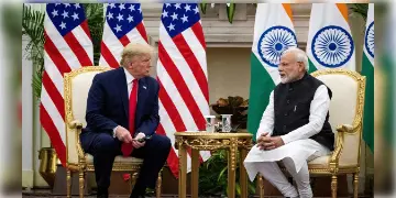 Read more about - Modi-Trump | ফেব্রুয়ারিতেই হতে পারে মোদি-ট্রাম্পের বৈঠক! আলোচনায় থাকতে পারে কী কী বিষয়বস্তু?