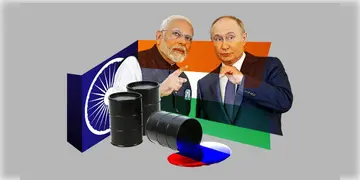 Read more about - Modi-Putin | ট্রাম্পের ‘শুল্ক-শাস্তি’ এড়িয়ে প্রকাশ্যে মোদী-পুতিন ফোনালাপ! কী কথা বললেন দুই রাষ্ট্রনেতা?