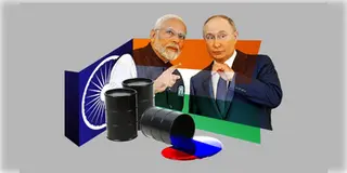 Read more about - Modi-Putin | ট্রাম্পের ‘শুল্ক-শাস্তি’ এড়িয়ে প্রকাশ্যে মোদী-পুতিন ফোনালাপ! কী কথা বললেন দুই রাষ্ট্রনেতা?