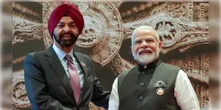 Read more about - World Bank | সিন্ধু জলচুক্তি নিয়ে হস্তক্ষেপ করবে না বিশ্বব্যাঙ্ক! পাকিস্তানকে আরও চাপে ফেললেন প্রেসিডেন্ট অজয় বাঙ্গা!