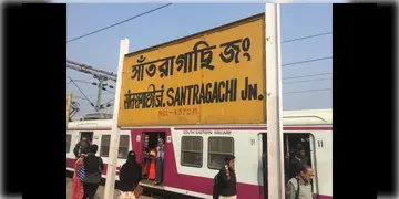 Read more about - Train Cancelled | হাওড়ার খড়গপুর ডিভিশনে বাতিল একাধিক লোকাল ট্রেন ও দূরপাল্লার ট্রেন! ভোগান্তি যাত্রীদের
