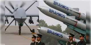 Read more about - Indian Army | ৮৭টি সশস্ত্র ড্রোন ও ১১০টি ব্রহ্মস ক্ষেপণাস্ত্র কিনবে ভারত! চুক্তি হবে ৬৭ হাজার কোটি টাকার!