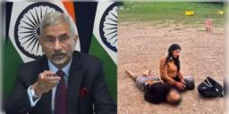 Read more about - TRF | পহেলগাঁওতে হামলা চালানো টিআরএফকে জঙ্গি সংগঠন ঘোষণা আমেরিকার! সাধুবাদ জানালো ভারত!