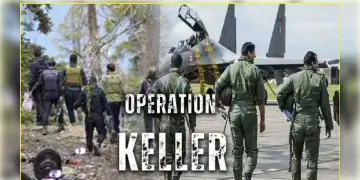 Read more about - Operation Keller | জঙ্গিদের থেকে উদ্ধার যুদ্ধ করার মতো অস্ত্র! অপারেশন কেল্লার নিয়ে আপডেট দিলো সেনা!