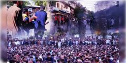 Read more about - POK | উত্তাল পাক অধিকৃত কাশ্মীর! পাক সেনার গুলিতে মৃত্যু ৮ বিক্ষোভকারীর!