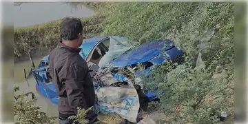 Read more about - Sahjahan Case | দুর্ঘটনার কবলে শেখ শাহজাহান মামলার অন্যতম সাক্ষী! মৃত্যু ২জনের!