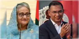 Read more about - Bangladesh | শেখ হাসিনার বাংলাদেশ যাত্রার আগেই ভারতে পা রাখতে পারেন তারেক!