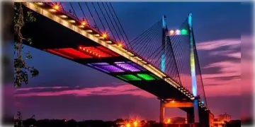 Read more about - Second Hooghly Bridge | দ্বিতীয় হুগলি সেতুতে হবে যান চলাচল নিয়ন্ত্রণ! কোন কোন গাড়ি উঠতে পারবে না ব্রিজে?