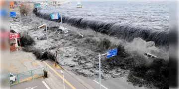 Read more about - Tsunami | সুনামির দৈত্যাকার ঢেউ আছড়ে পড়লো জাপান-রাশিয়ায়! সতর্কতা জারি করা হলো এবার চিন ও আমেরিকাতেও!