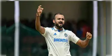 Read more about - Akash Deep Ruled Out । সিডনি টেস্টে খেলবেননা না আকাশদীপ, পিঠের চোটে কাবু তিনি, পরিবর্তে খেলবে কে?