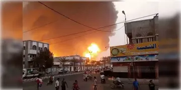 Read more about - Yemen | হাউথির প্রধানমন্ত্রী মৃত্যুর বদলা নিতে ইজরায়েলে ড্রোন হামলা ইয়েমেনের!