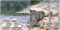 Read more about - কালিম্পঙের ১০ নম্বর জাতীয় সড়কে ধসের জেরে ব্যাহত উত্তরবঙ্গ থেকে সিকিমের যান চলাচল