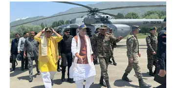 Read more about - Rajnath Singh | পাকিস্তানের পারমাণবিক অস্ত্রভাণ্ডারের দিকে নজর রাখা উচিত : শ্রীনগর থেকে IAEAকে বার্তা প্রতিরক্ষা মন্ত্রীর!