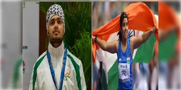 Read more about - Paris Paralympic 2024 | প্যারালিম্পিক শুটিংয়ে ফের পদক! রুপো আনলেন মণীশ! মেয়েদের ১০০ মিটার T35 ইভেন্টে ব্রোঞ্জ জিতে ইতিহাস গড়লেন প্রীতি