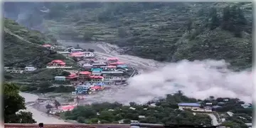 Read more about - Uttarkashi | উত্তরকাশীতে হড়পা বান বিপর্যয়ে বাড়তে পারে মৃতের সংখ্যা! নিখোঁজ অন্তত ৫০!