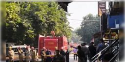 Read more about - Delhi Blast | বিস্ফোরণে কেঁপে উঠলো দিল্লির প্রশন্ত বিহার এলাকা! ঘটনাস্থলে দমকলের একাধিক ইঞ্জিন