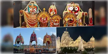 Read more about - Digha Jagannath Temple | পাহাণ্ডি বিজয় থেকে হস্তীবেশে রূপদর্শন- হবে সবই, দিঘার রথযাত্রায় হইহই রব, তুঙ্গে প্রস্তুতি