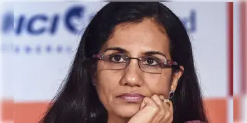 Read more about - Chanda Kochhar | ভিডিয়োকন ঋণকাণ্ডে দোষী সাব্যস্ত ICICI ব্যাঙ্কের প্রাক্তন এমডি এবং সিইও চন্দা কোচর!