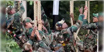 Read more about - Agniveer | আধাসেনার নিয়োগের ক্ষেত্রে ১০ শতাংশ সংরক্ষণ পাবেন প্রাক্তন অগ্নিবীররা! শারীরিক সক্ষমতার পরীক্ষা এবং বয়সের ঊর্ধ্বসীমাতেও থাকছে ছাড়