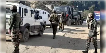 Read more about - Kashmir Militant Attack | কাশ্মীরের পহেলগামে পর্যটকদের ওপর জঙ্গি হামলা! ঘটনায় গুলিবিদ্ধ ২ পর্যটক!