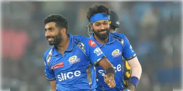 Read more about - IPL 2025 | খেলছেন না হার্দিক-বুমরাহ, আইপিএল শুরুর আগেই কপালে ভাঁজ মুম্বই ইন্ডিয়ান্সের