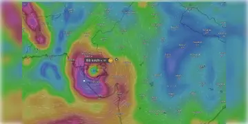 Read more about - Cyclone Asna | ধেয়ে আসছে এক সাইক্লোন ‘আসনা’! ১৯৬৪ সালের পর আরব সাগরে এটাই হবে দ্বিতীয় আগস্ট ঝড়