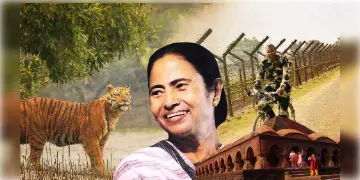 Read more about - ২৩ জেলা বেড়ে রাজ্যে মোট জেলা সংখ্যা হবে ৩০! নতুন ৭ জেলা ঘোষণা করা হবে ছ’মাসের মধ্যে জানালেন মুখ্যমন্ত্রী