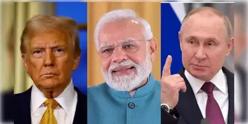 Read more about - Russia-US Meeting | রুশ-মার্কিন বৈঠককে স্বাগত জানাল ভারত, ‘এটা যুদ্ধের সময় নয়।’- বললেন মোদী