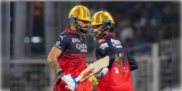Read more about - PBKS vs RCB | আইপিএলে 'বিরাট' জয়, পাঞ্জাবকে হেলায় হারালো রজত পাতিদারের আরসিবি !
