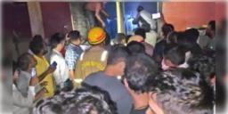 Read more about - Jhasi Medical College | শিশুদের ওয়ার্ড NICUতে অগ্নিকান্ড! ঝাঁসি হাসপাতালে মৃত্যু বেশ কয়েক শিশুর